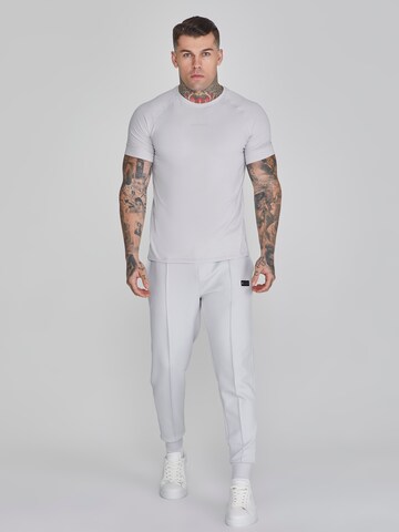 SikSilk Shirt in Grey