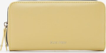 Suri Frey Briefcase ' Josy ' in Yellow: front