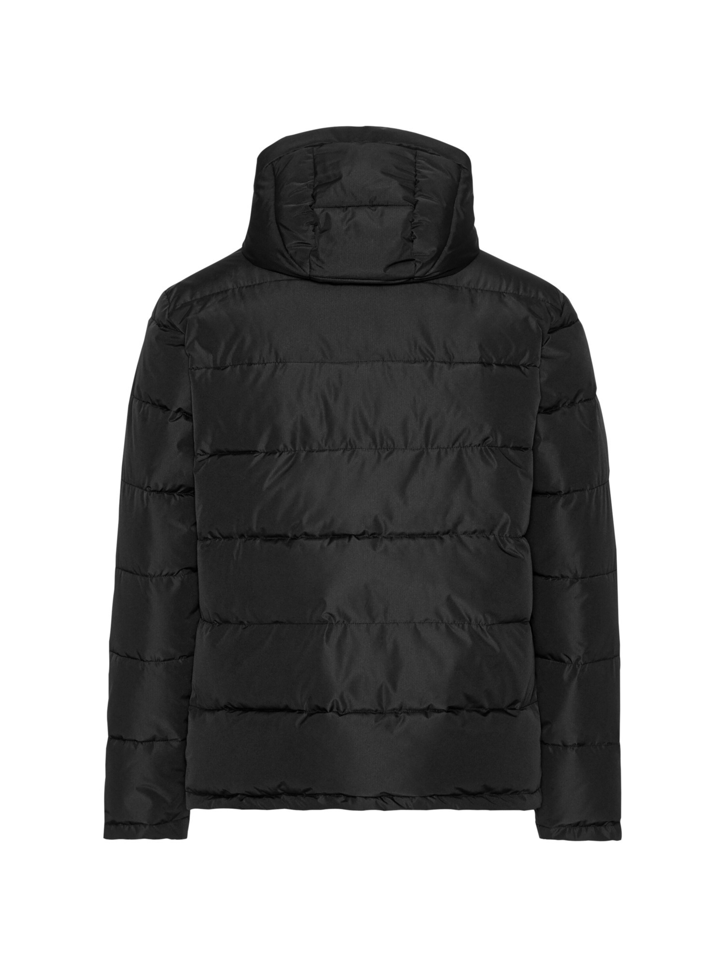 Fat Moose Winter Jacket 'Liam' in Black