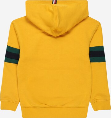 TOMMY HILFIGER - Sweatshirt em amarelo