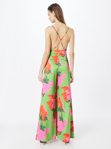 Tuta jumpsuit di Nasty Gal in verde