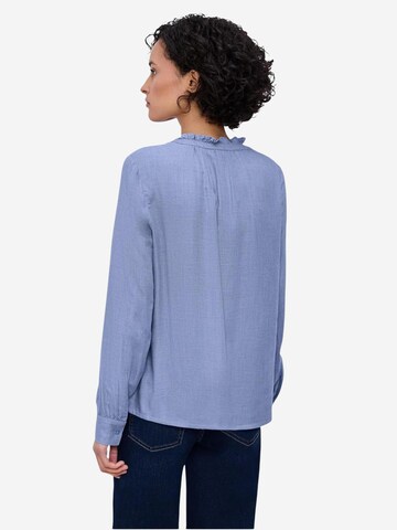 Camicia da donna '346374' di STREET ONE in blu