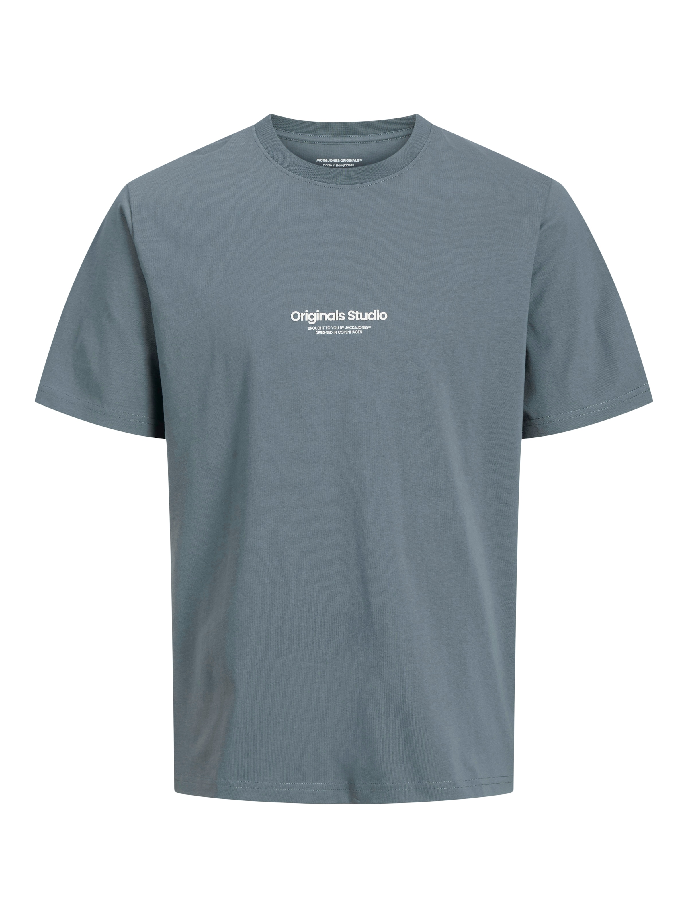 T-Shirt 'VESTERBRO' JACK & JONES en mélange de couleurs