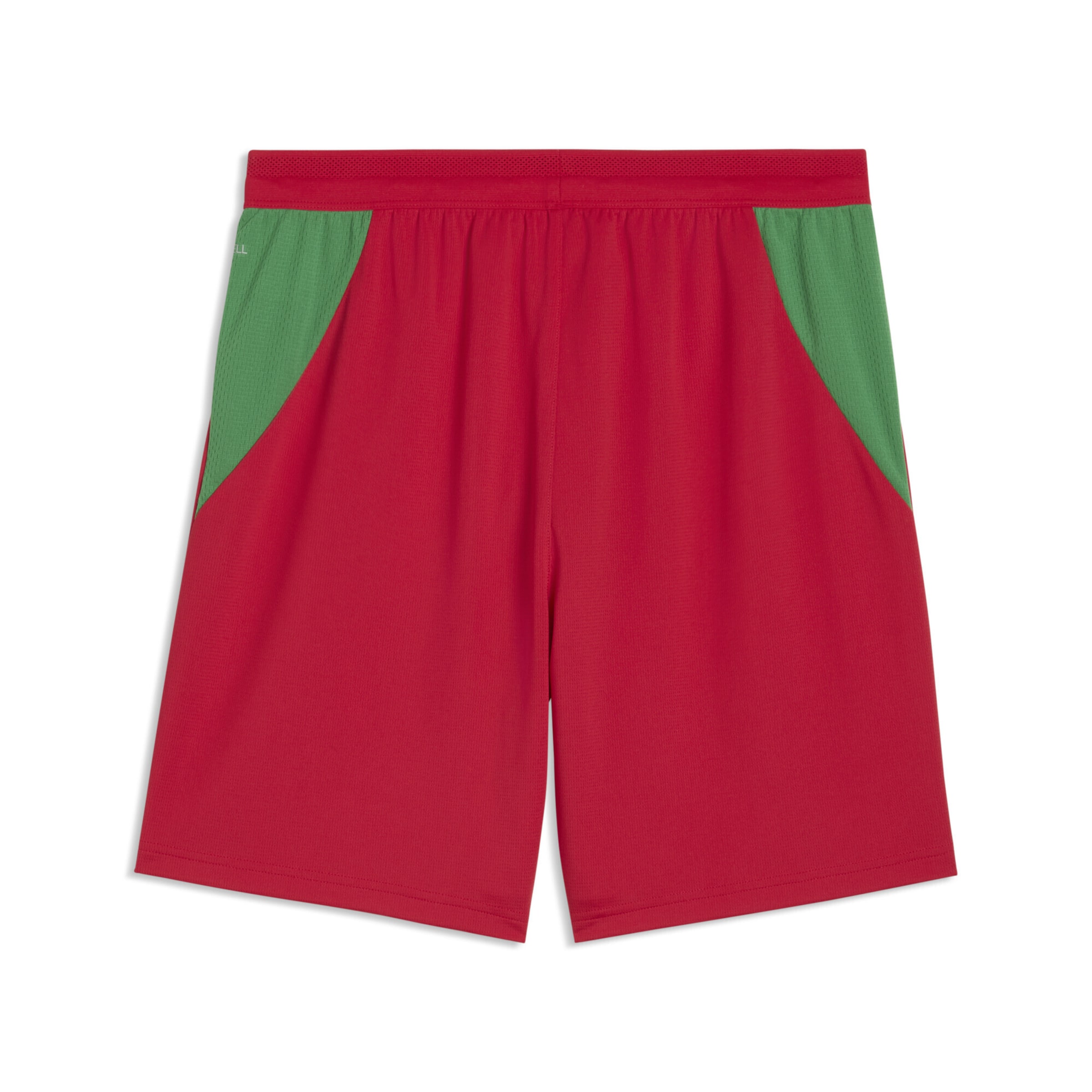 PUMA Regular Shorts 'Marokko' in Rot