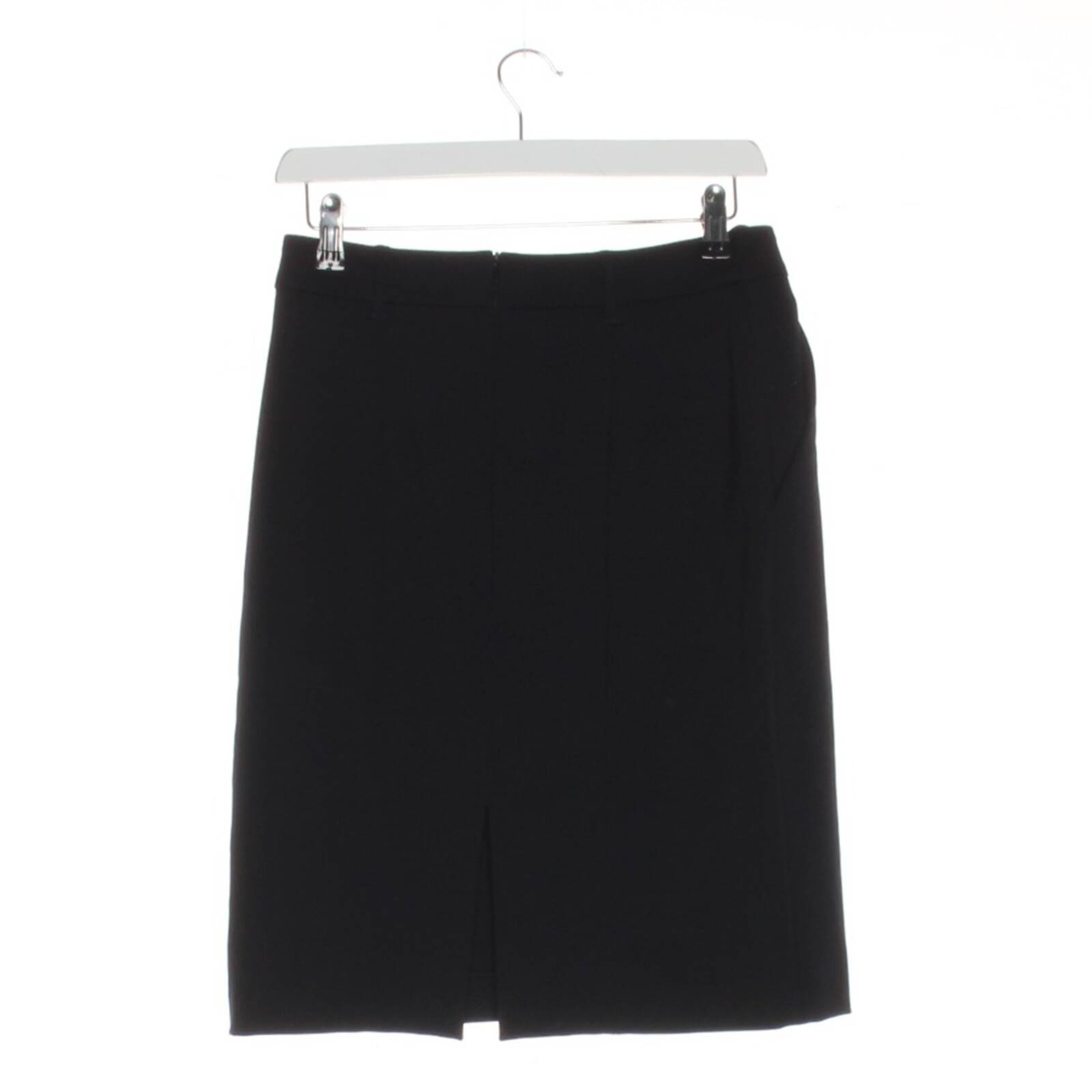 HUGO Skirt in S in Black