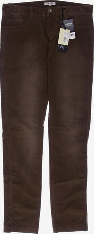 GEOX Pants in 31-32 in Brown: front