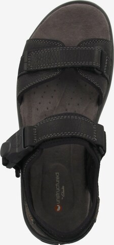 Sandales de randonnée CLARKS en noir