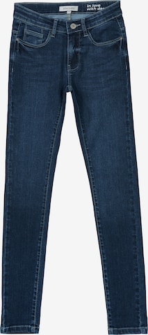 STACCATO Skinny Farkut värissä sininen: etupuoli