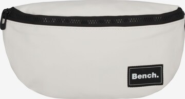 Marsupio di BENCH in bianco: frontale