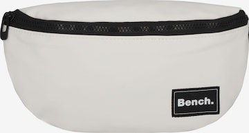 BENCH Fanny Pack in White: front
