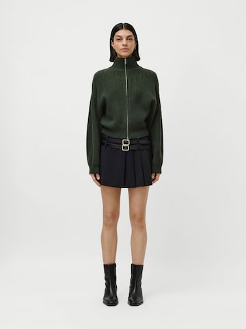 Cardigan 'Cindy' LeGer by Lena Gercke en vert
