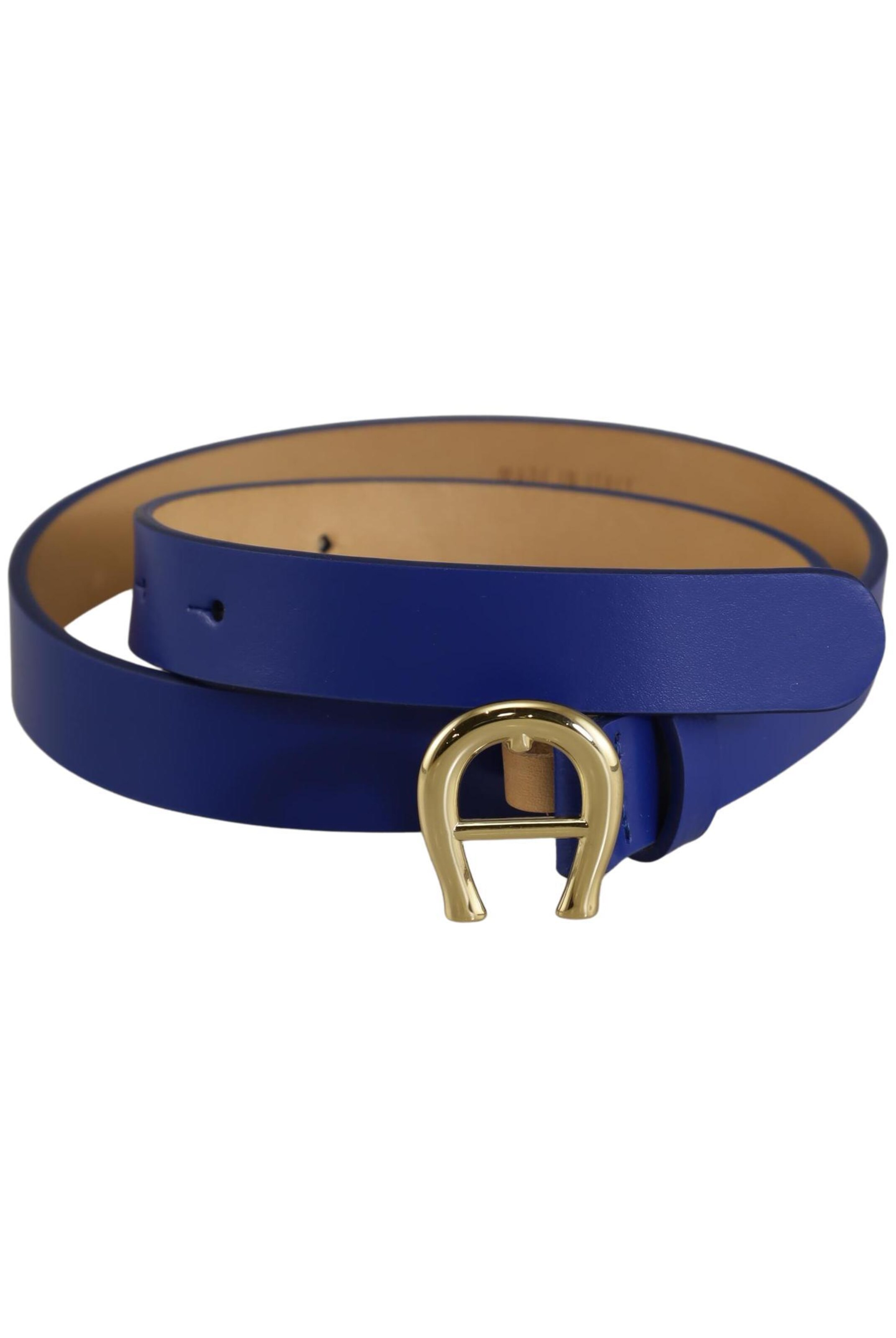 AIGNER Belt in One size in Blue, Item view
