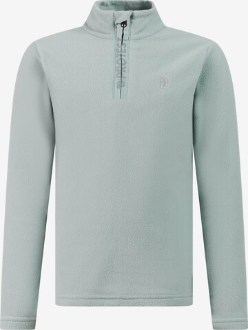 PROTEST Sportsweatshirt 'Reperfecty JR' in Grau: Vorderseite