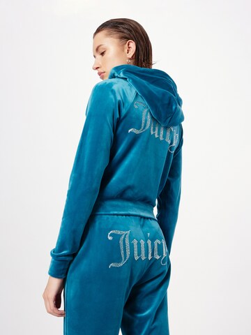 Juicy Couture Mikina 'MADISON' – modrá