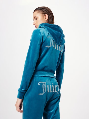 Juicy Couture - Casaco em moletão 'MADISON' em azul