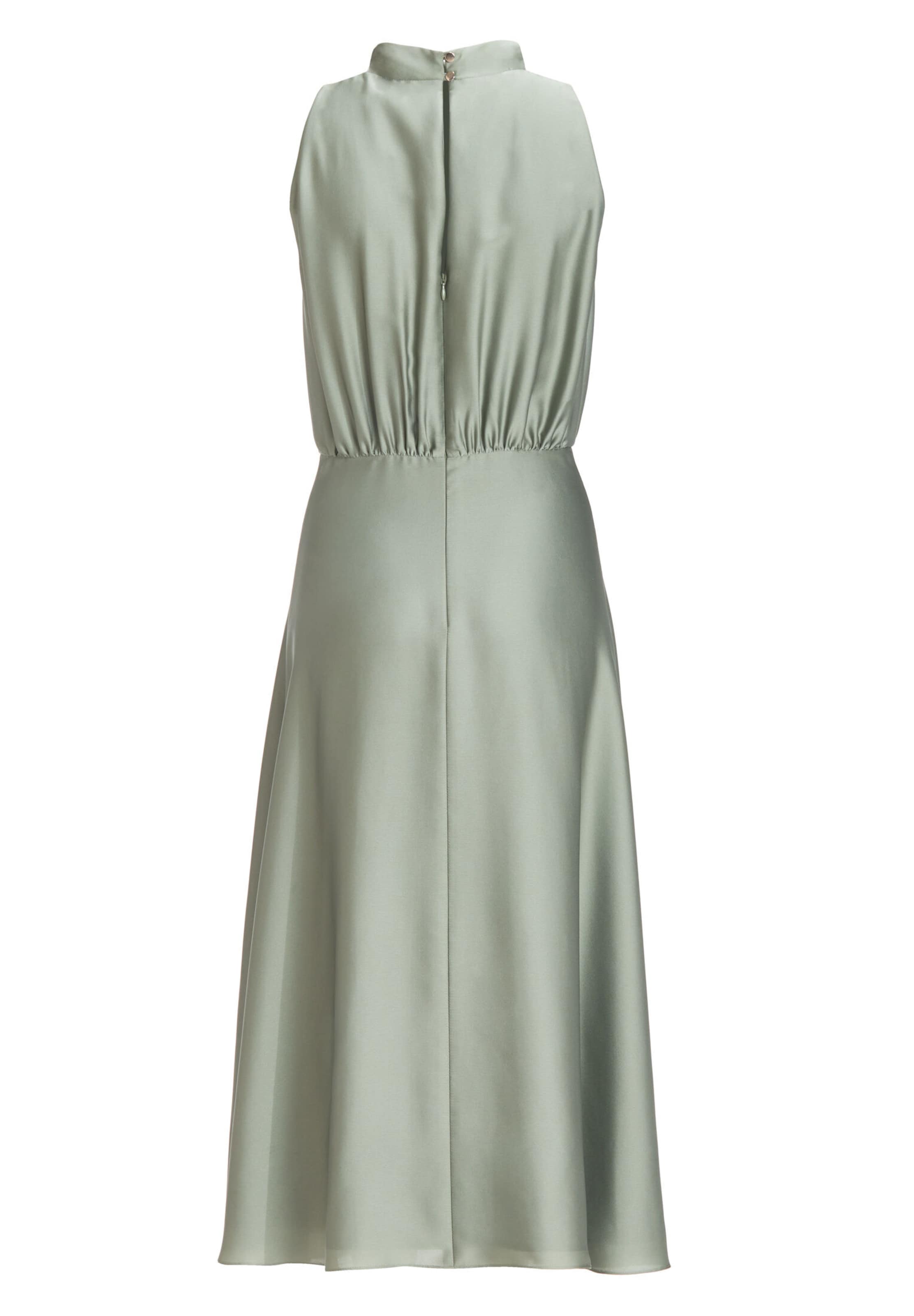 SWING Kleid in Grün