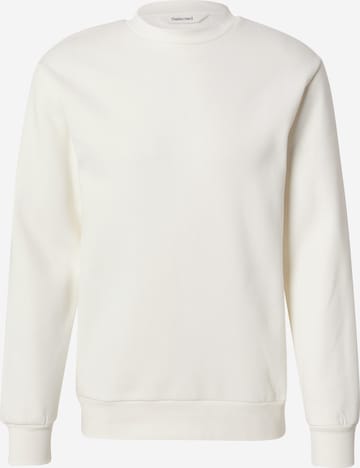 SELECTED Mikina 'SLHDAN' – béžová: přední strana