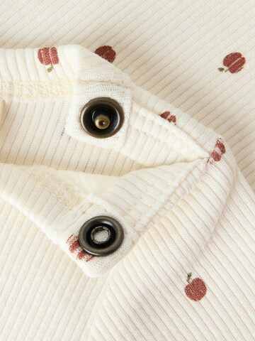 Lil'Atelier - Pijama entero/body en beige