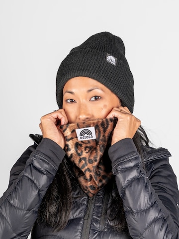 WESORA GmbH Beanie 'Mütze - Recyceld' in Black