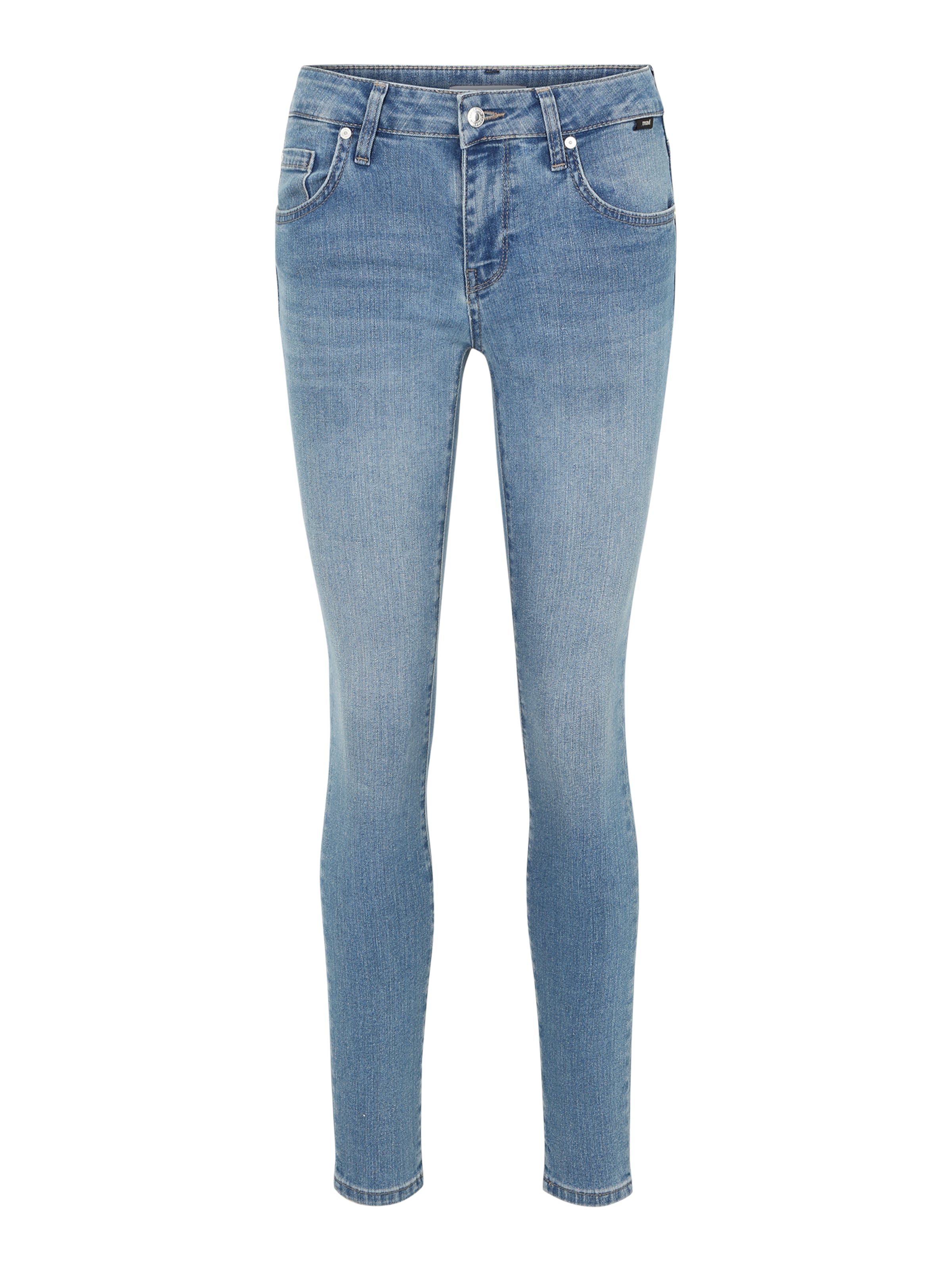 Skinny Jeans 'ADRIANA' di Mavi in blu: frontale