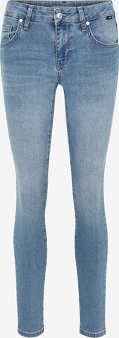 Skinny Jeans 'ADRIANA' di Mavi in blu: frontale