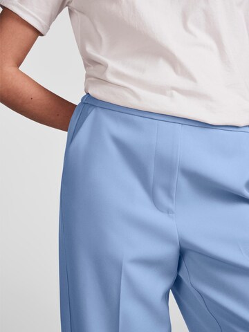 Loosefit Pantalon à plis 'NEVA' PIECES en bleu