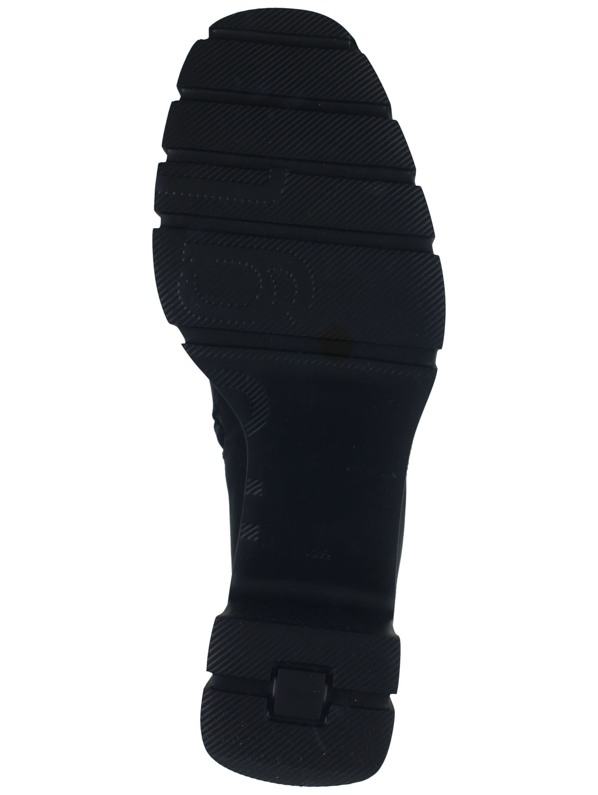 Stivaletto di Högl in nero