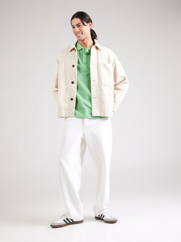FYNCH-HATTON Poloshirt in Grün