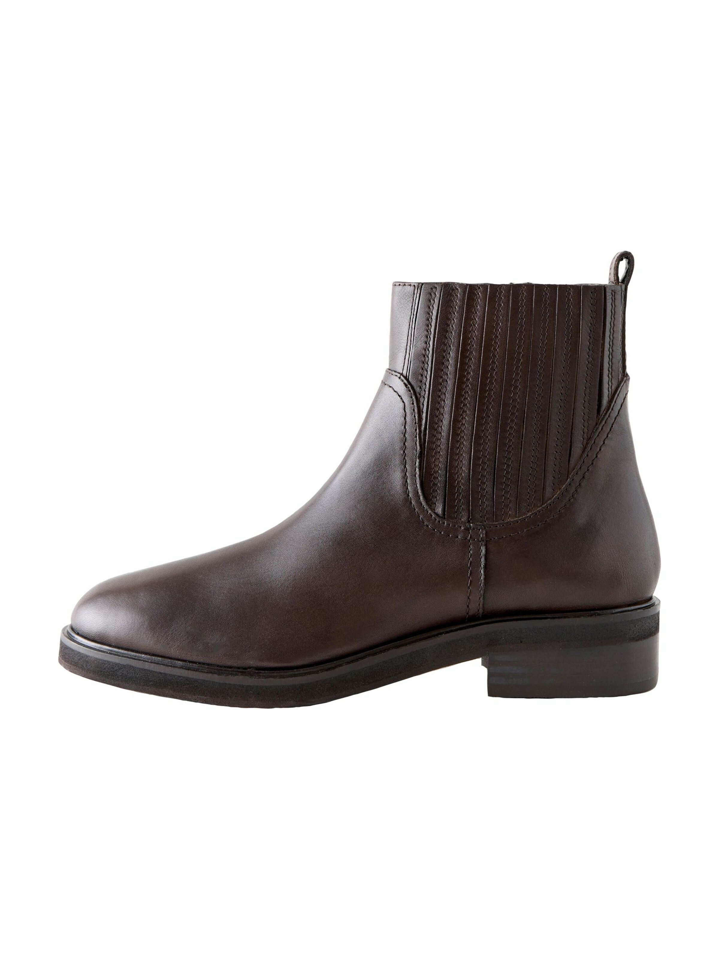 Next Boots 'Forever Comfort®' in Bruin: voorkant