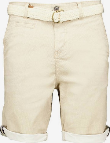 Regular Pantalon 'Coxie' Deeluxe en beige : devant