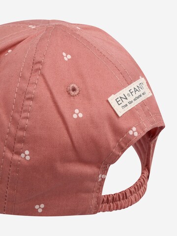 EN FANT Cap in Pink