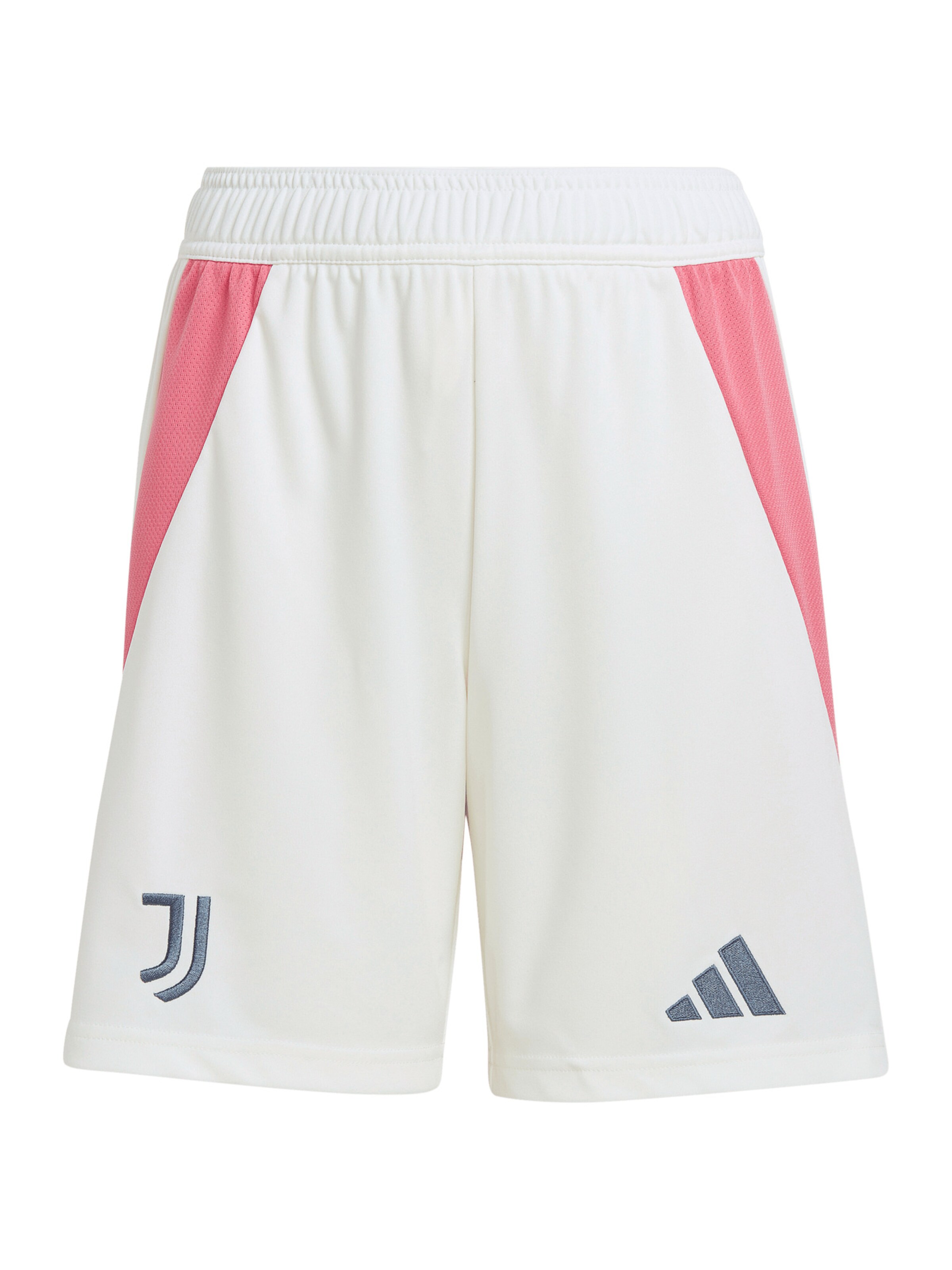 ADIDAS PERFORMANCE Regular Sportbroek 'Juventus 24/25 Away' in Wit: voorkant