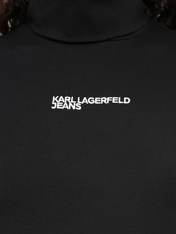 KARL LAGERFELD JEANS Shirts i sort