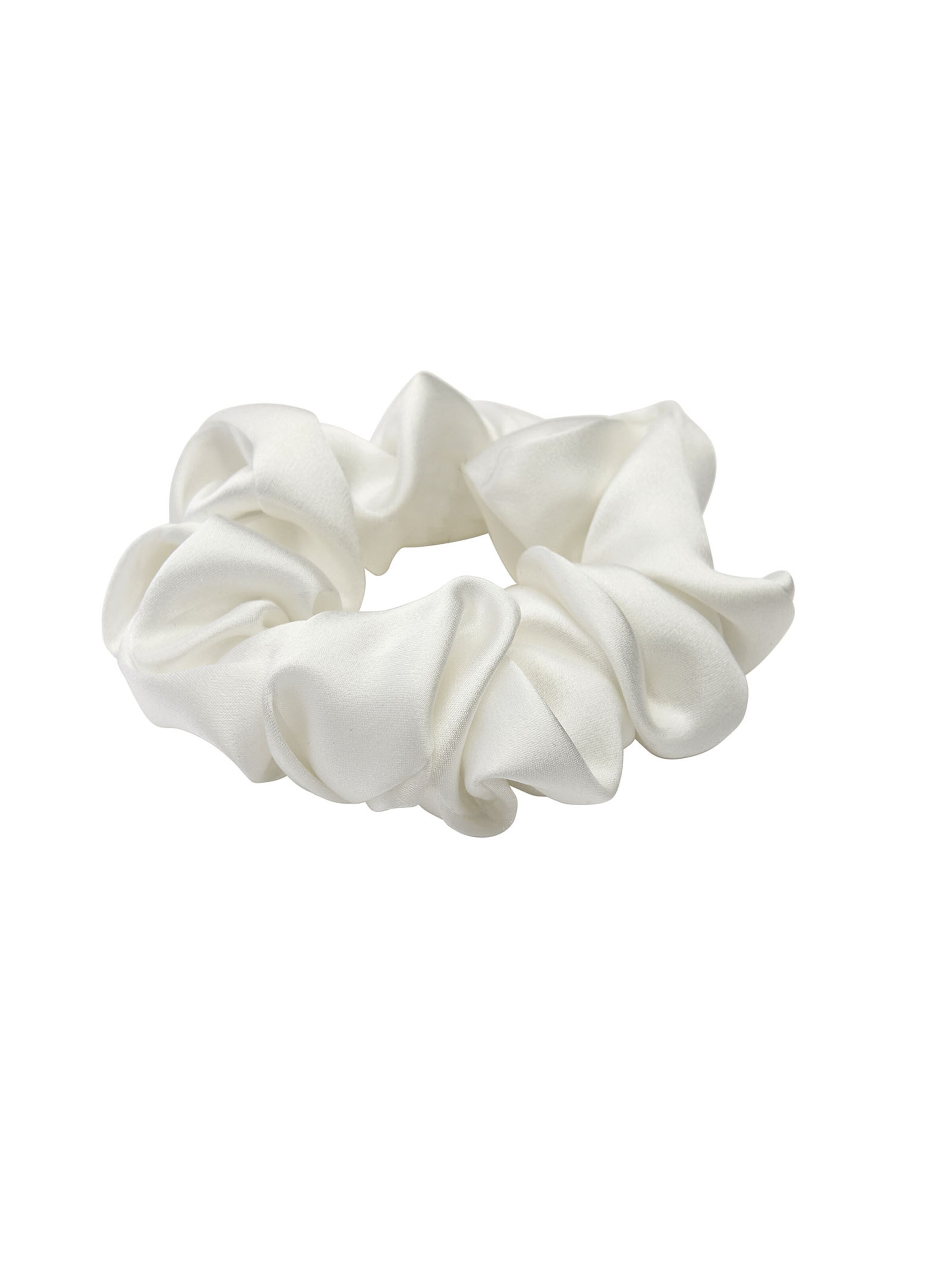 Lenoites Hair jewelry 'Aspen' in White: front
