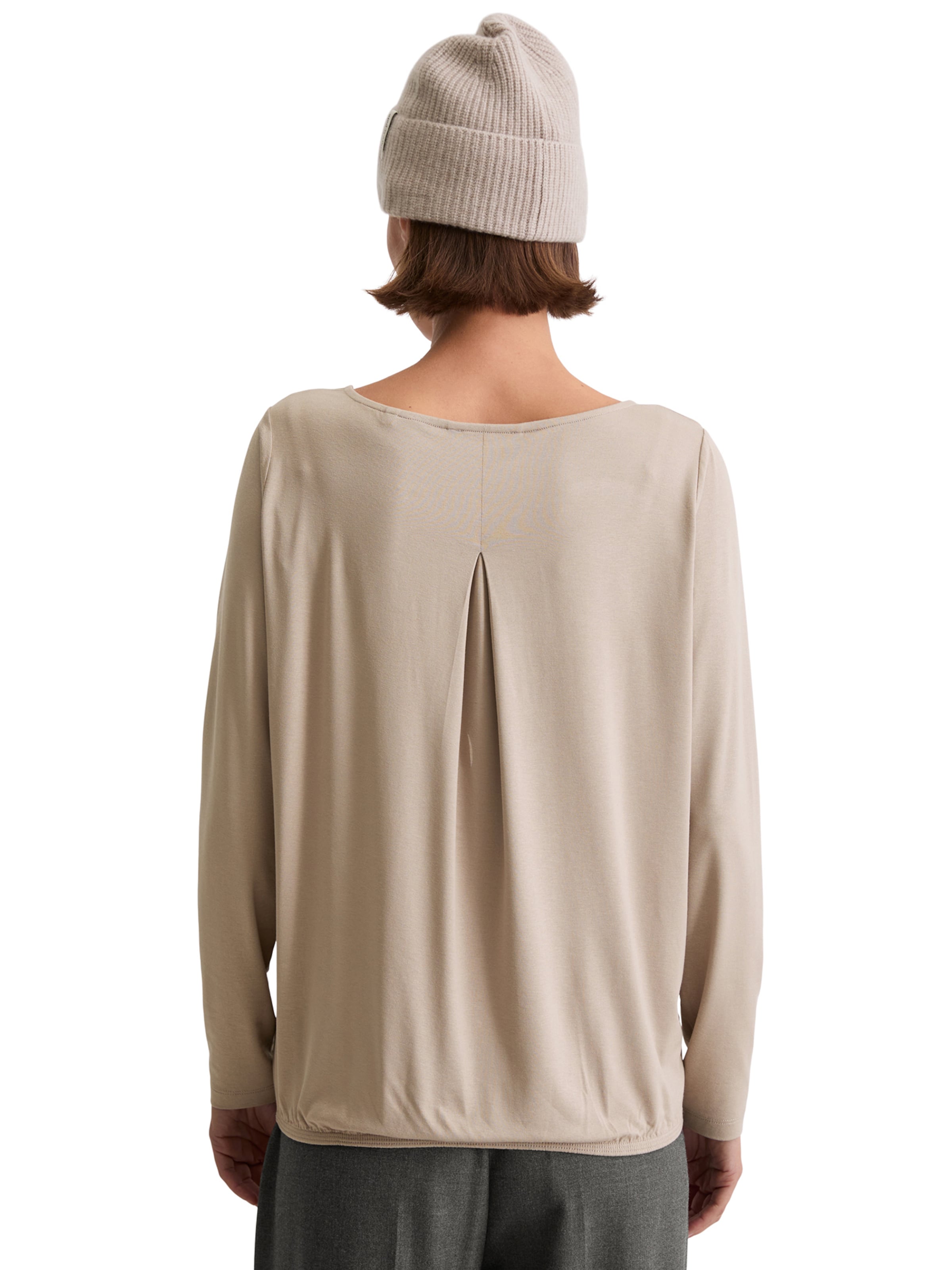 Marc O'Polo Футболка в Серый