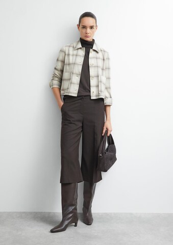 COMMA Jacke in Beige