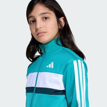 Survêtement 'Seasonal Essentials Tiberio' ADIDAS SPORTSWEAR en vert