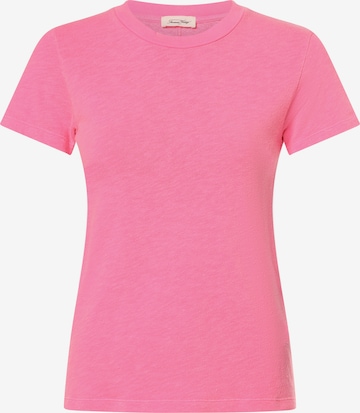 AMERICAN VINTAGE Shirt 'Sonoma' in Roze: voorkant