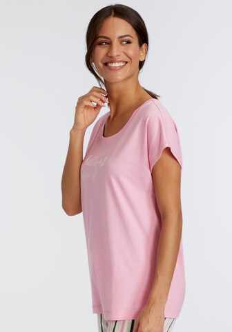 VIVANCE Shirt 'Dreams' in Pink