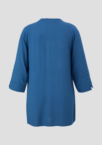 Camicia da donna di TRIANGLE in blu