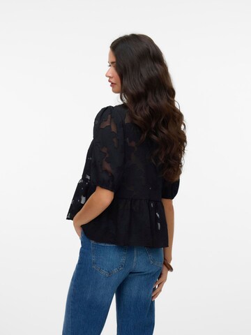 VERO MODA - Blusa 'VMGabi' en negro