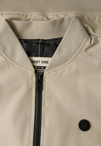 Street One MEN Between-Season Jacket in Beige