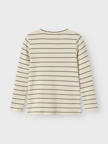 NAME IT Shirt in White
