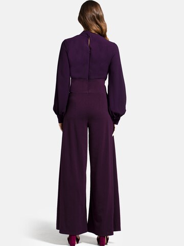 HotSquash Jumpsuit in Lila