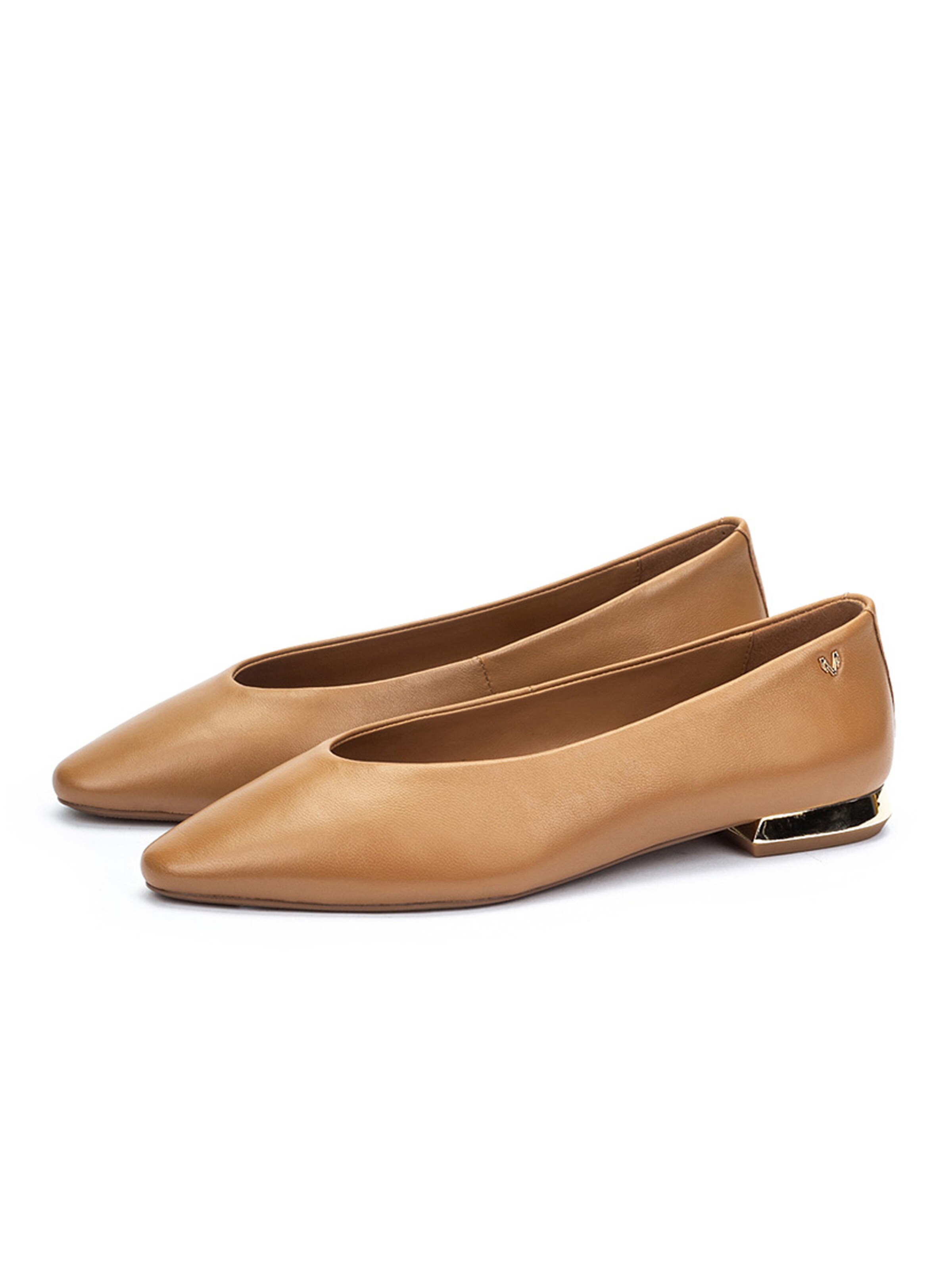 Ballerina 'Vescia' di Martinelli in marrone