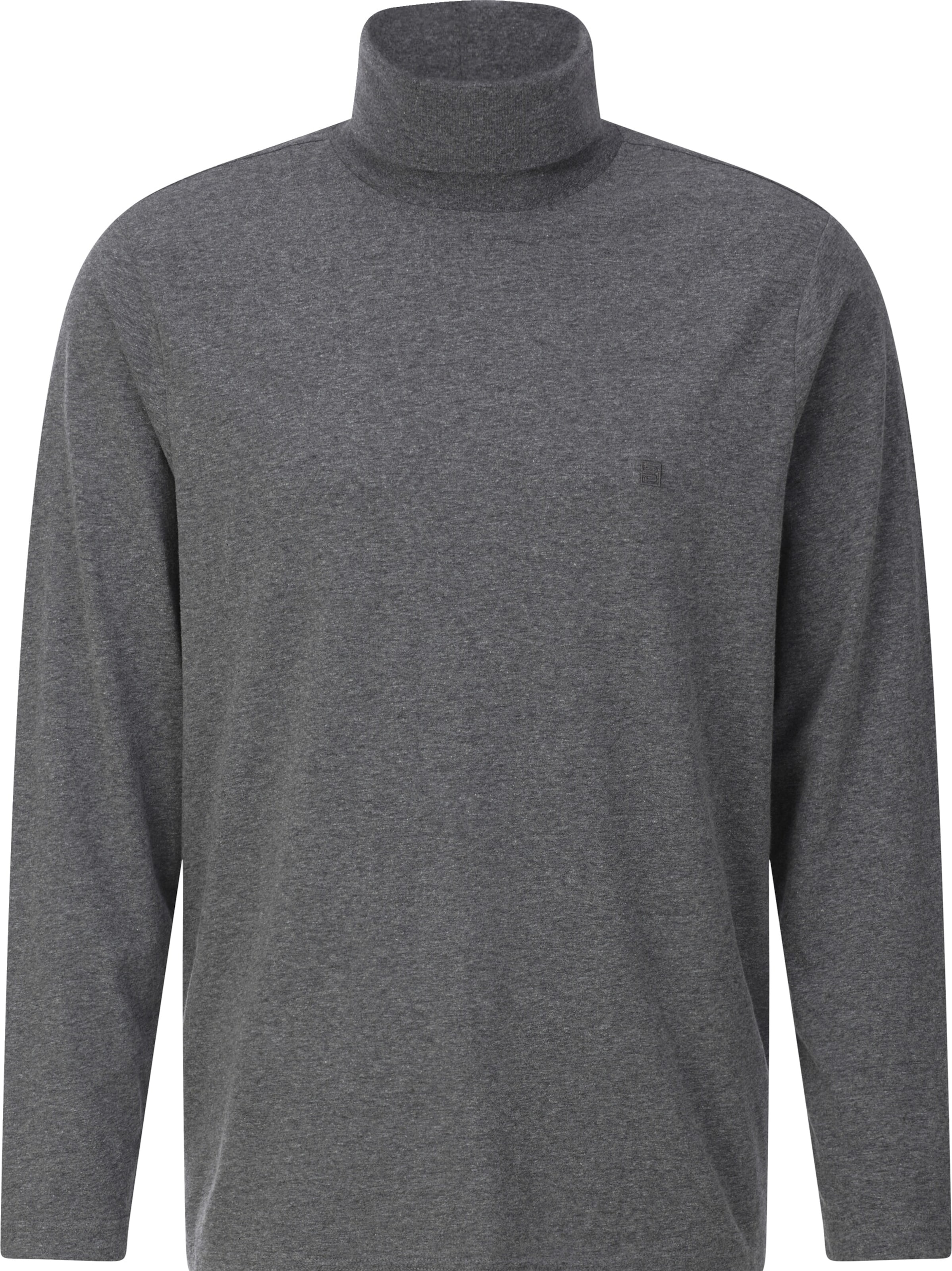 BABISTA Shirt 'Ulor' in Grau