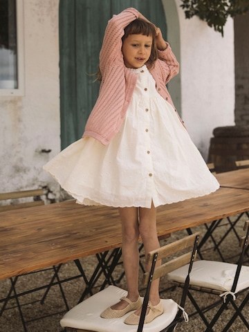 Robe Lil'Atelier en blanc