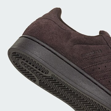 Sneaker bassa 'Superstar II' di ADIDAS ORIGINALS in marrone