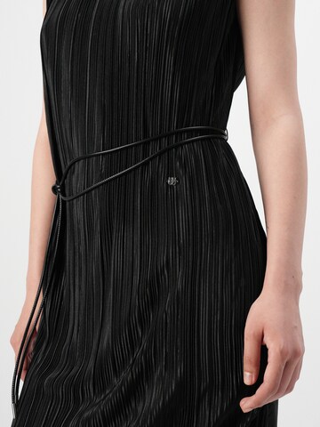 HUGO Kleid 'Kacelli' in Schwarz