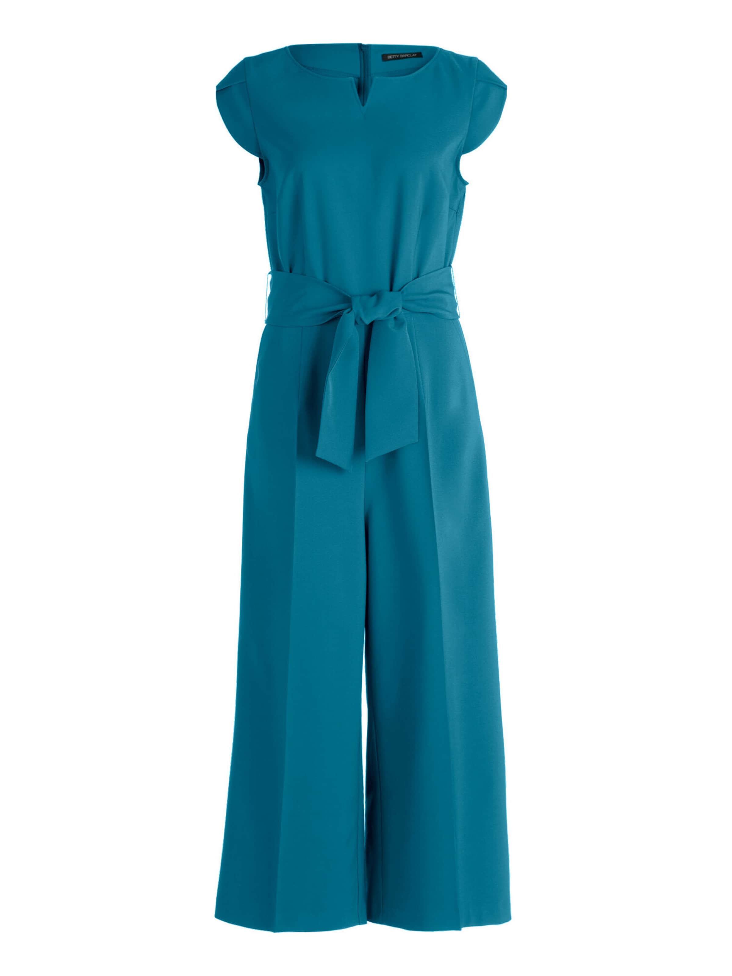Betty Barclay Jumpsuit in Blue: front